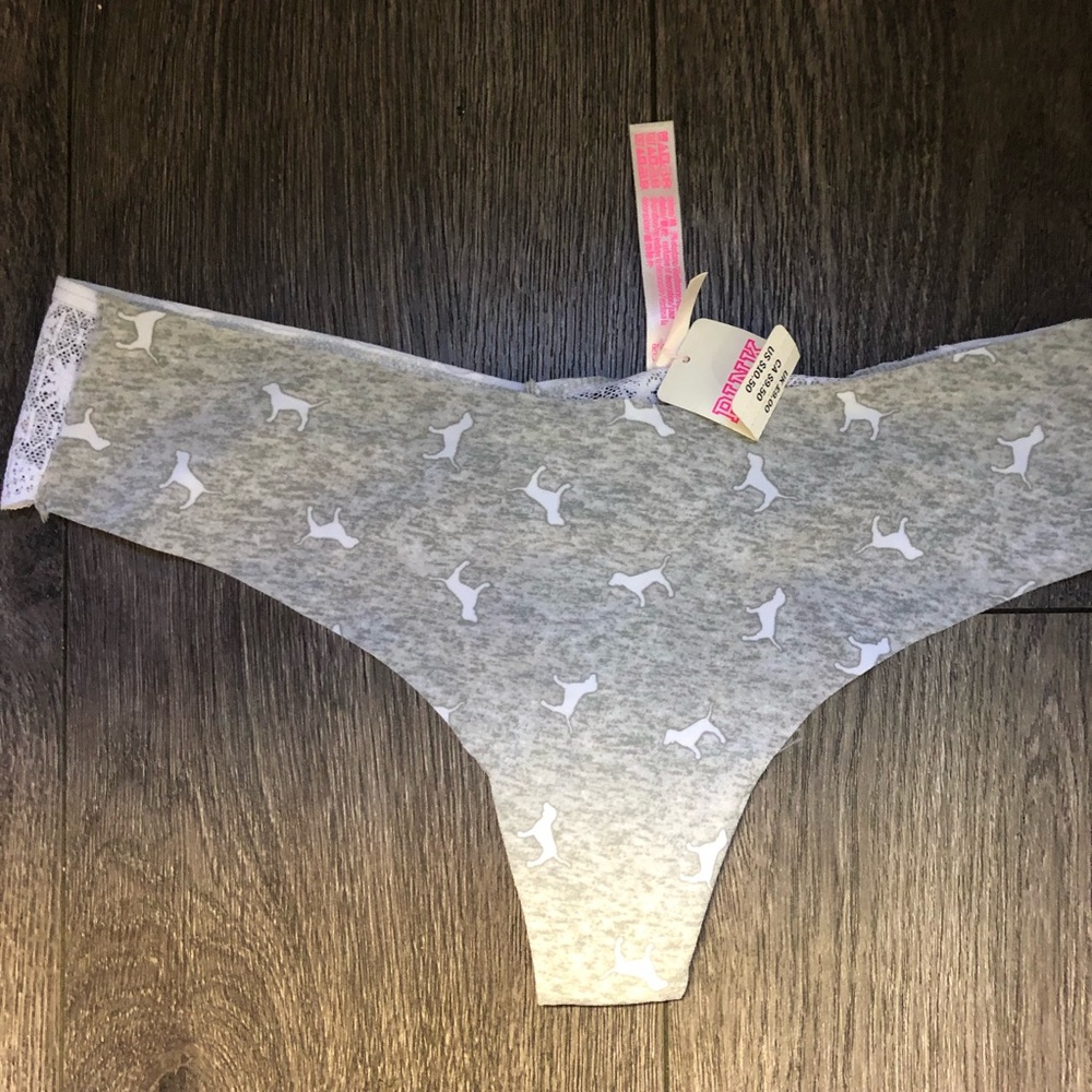 NEW!!! PINK/ VICTORIAS SECRET PANTIES